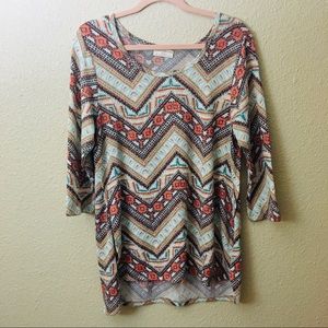 Bobbie Brooks XL Women’s Blouse